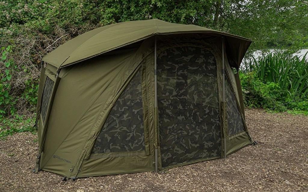 Fox frontier X incl Vapour Peak, Watersport en Boten, Hengelsport | Karpervissen, Ophalen, Zo goed als nieuw, Overige typen