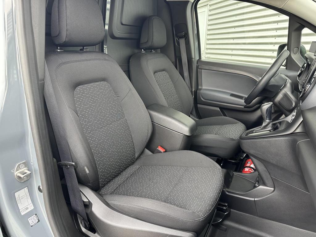 Mercedes-Benz eCitan 112 Pro L1 51 kWh | SoH 98%, Stof, Gebruikt, Zwart, 122 pk