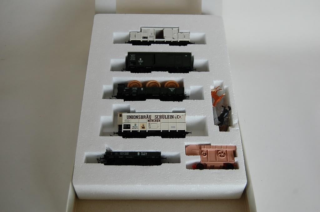 TRIX 23936., Gelijkstroom, Trix, Wagon, Ophalen of Verzenden