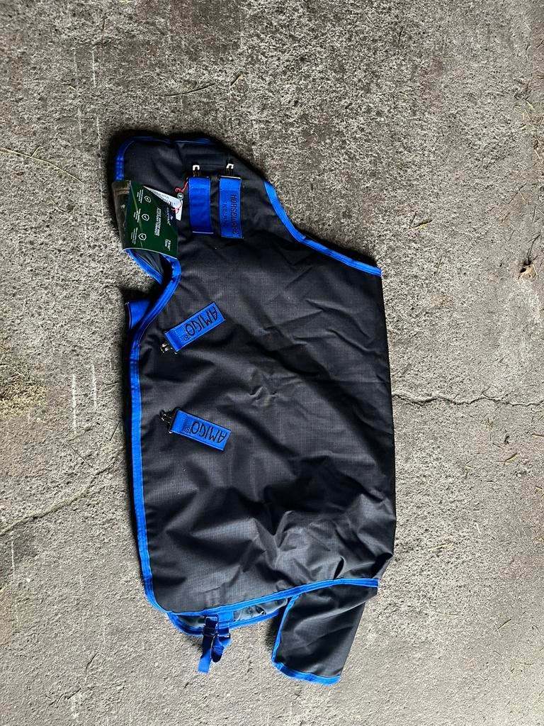 Horseware 100 grams deken. Maat: 3’9/45” 75cm, Dieren en Toebehoren, Paarden en Pony's | Dekens en Dekjes, Ophalen of Verzenden