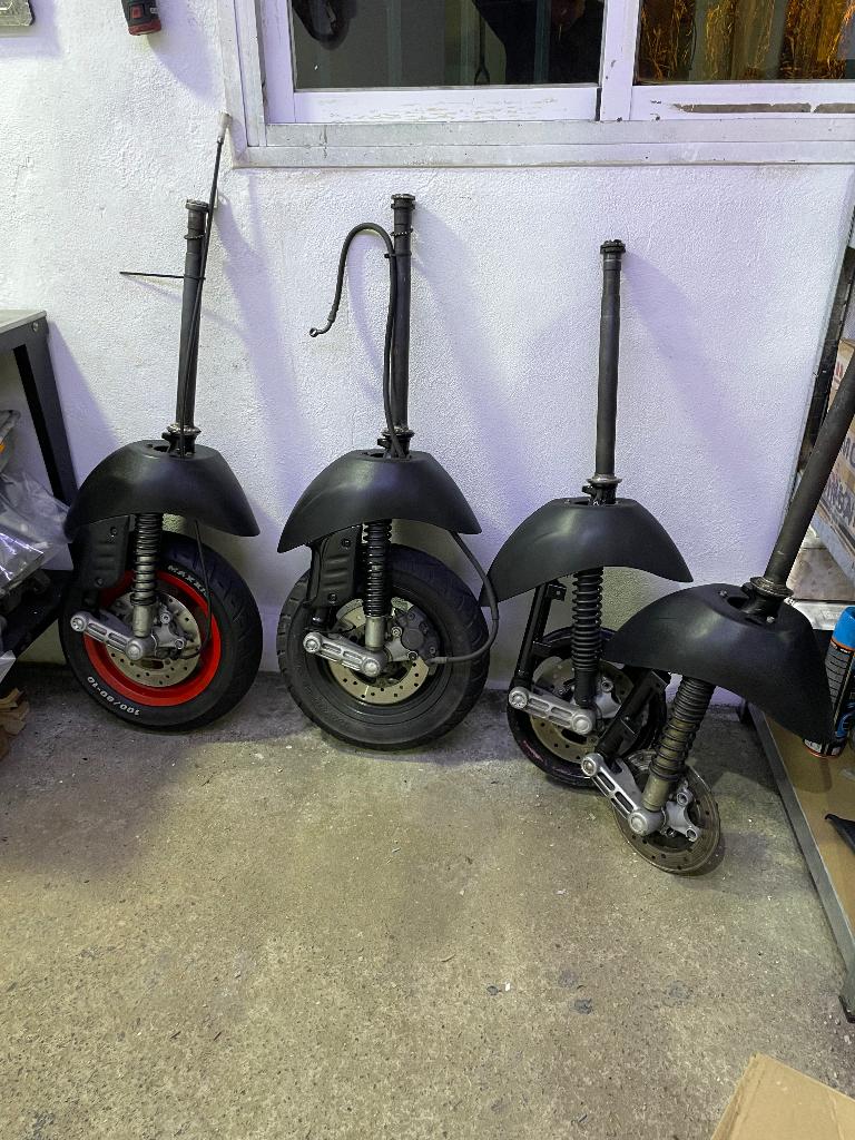 Voorvork Zip SP 2000, Fietsen en Brommers, Brommeronderdelen | Scooters, Gebruikt, Piaggio, Overige typen, Verzenden