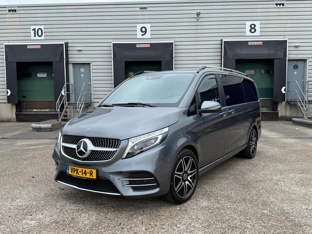 V-klasse 250D Avantgarde Edition AMG Lage Bijtelling!, Auto's, Diesel, 750 kg, 2380 kg, Voorwielaandrijving