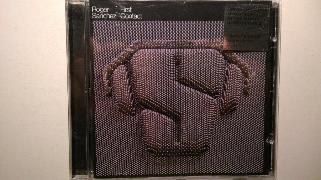 Roger Sanchez - First Contact, Cd's en Dvd's, Cd's | Dance en House, Zo goed als nieuw, Dance Populair, Ophalen of Verzenden