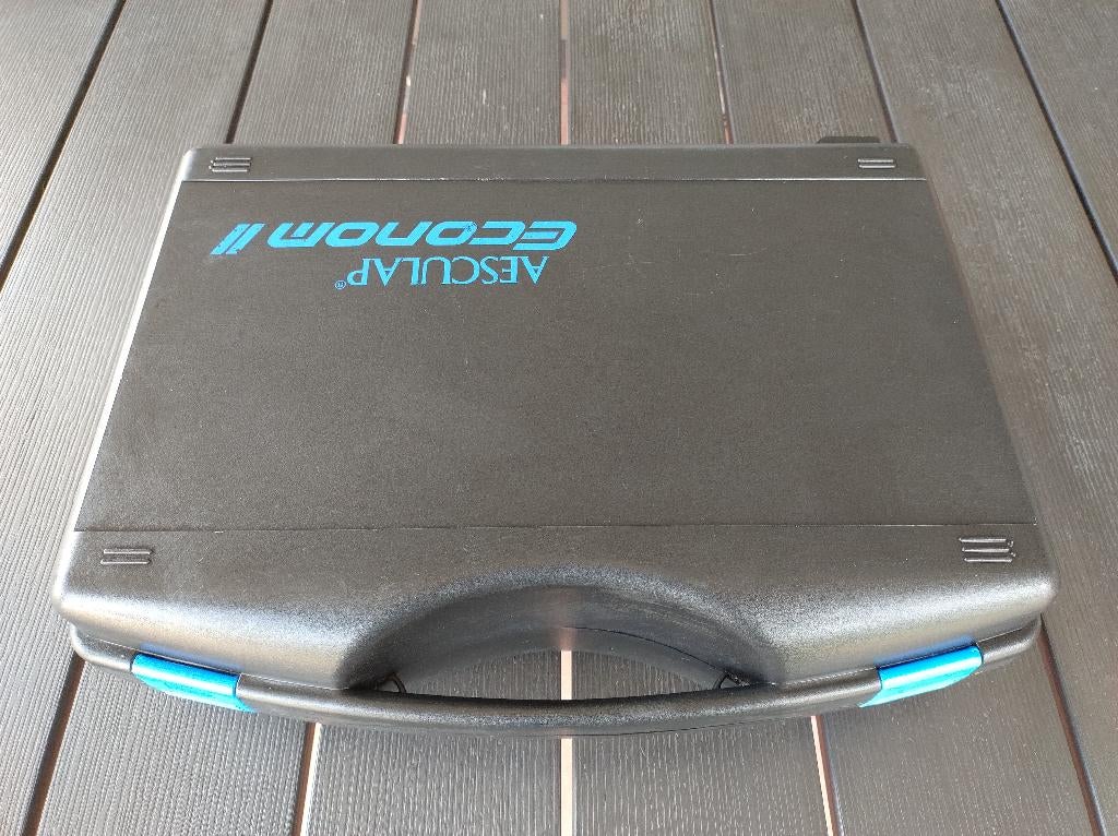 Aesculap Econom II scheermachine koe, paard (ev. schaap), Gebruikt, Aesculap, Ophalen of Verzenden, XXXXXX