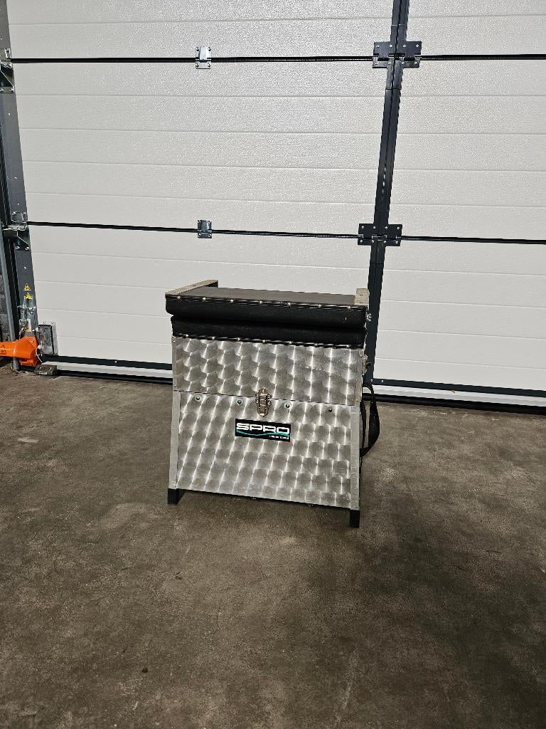 Visstoel / koffer, Ophalen, Gebruikt, Overige typen