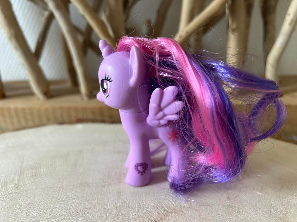 My Little Pony G4 Princess Twilight Sparkle 2010 Hasbro, Ophalen of Verzenden, Zo goed als nieuw