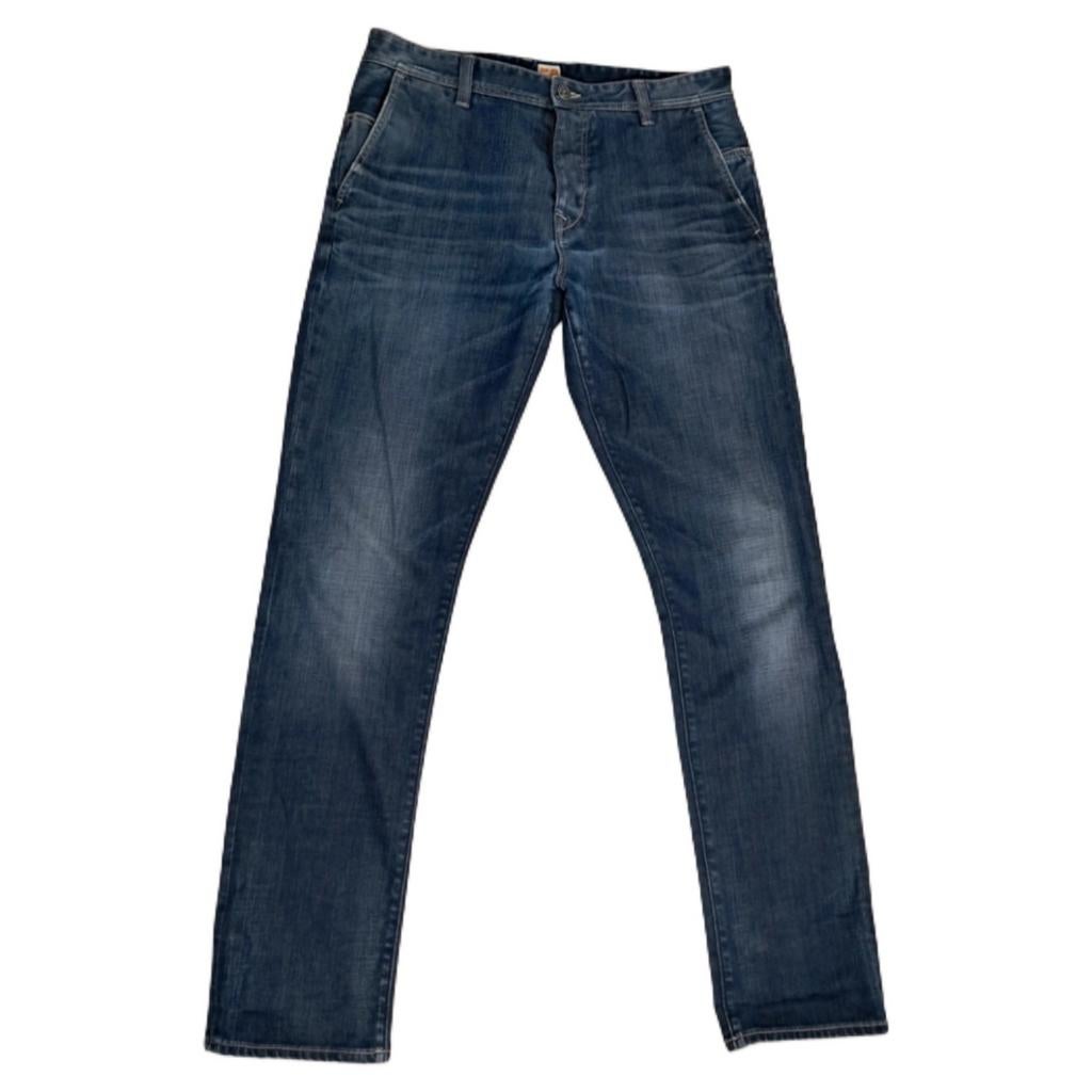 Zeldzame Vintage Hugo Boss Orange33 scene Jeans- Maat 36/36, Kleding | Heren, Spijkerbroeken en Jeans, W36 - W38 (confectie 52/54)