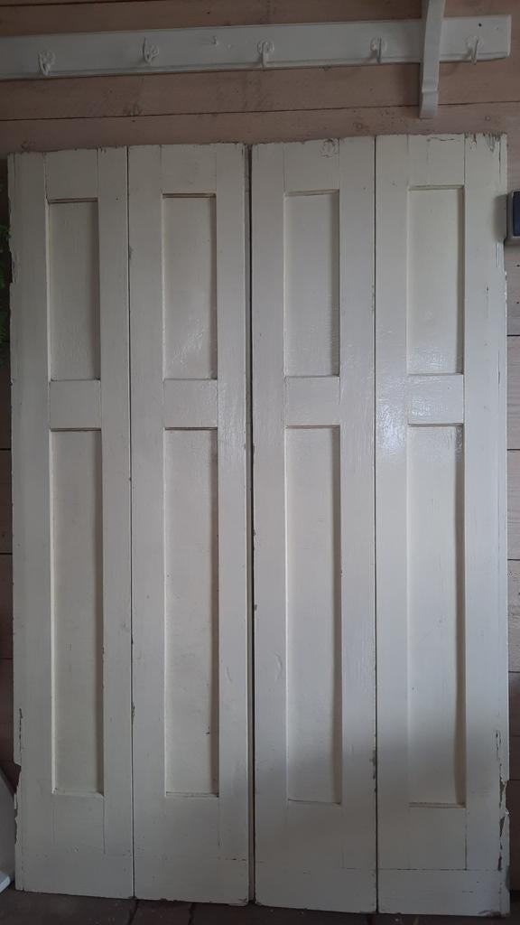 Set luiken (nuzzelspul), Ophalen