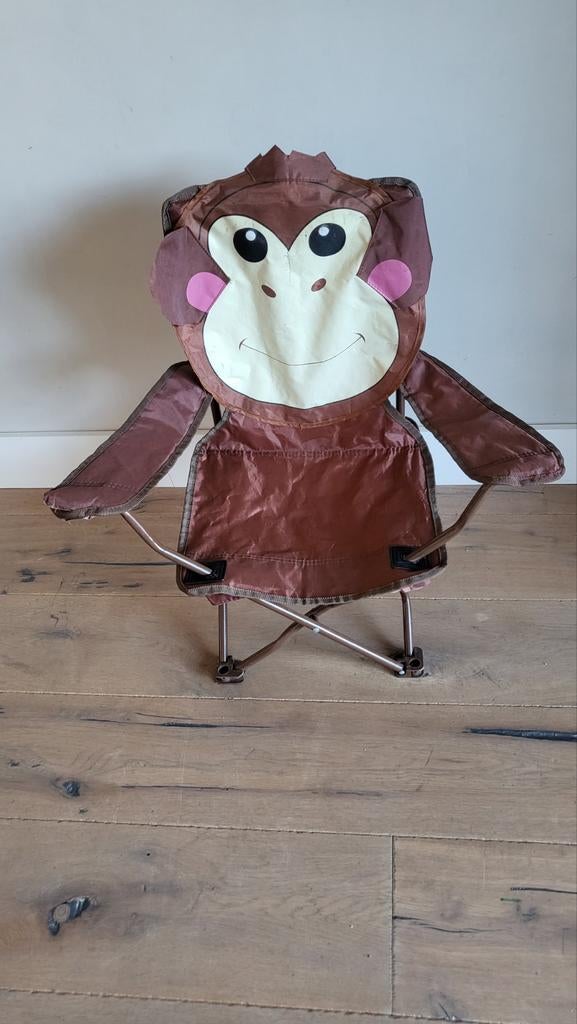 Kindercampingstoel kindertuinstoel, Ophalen of Verzenden, Campingstoel