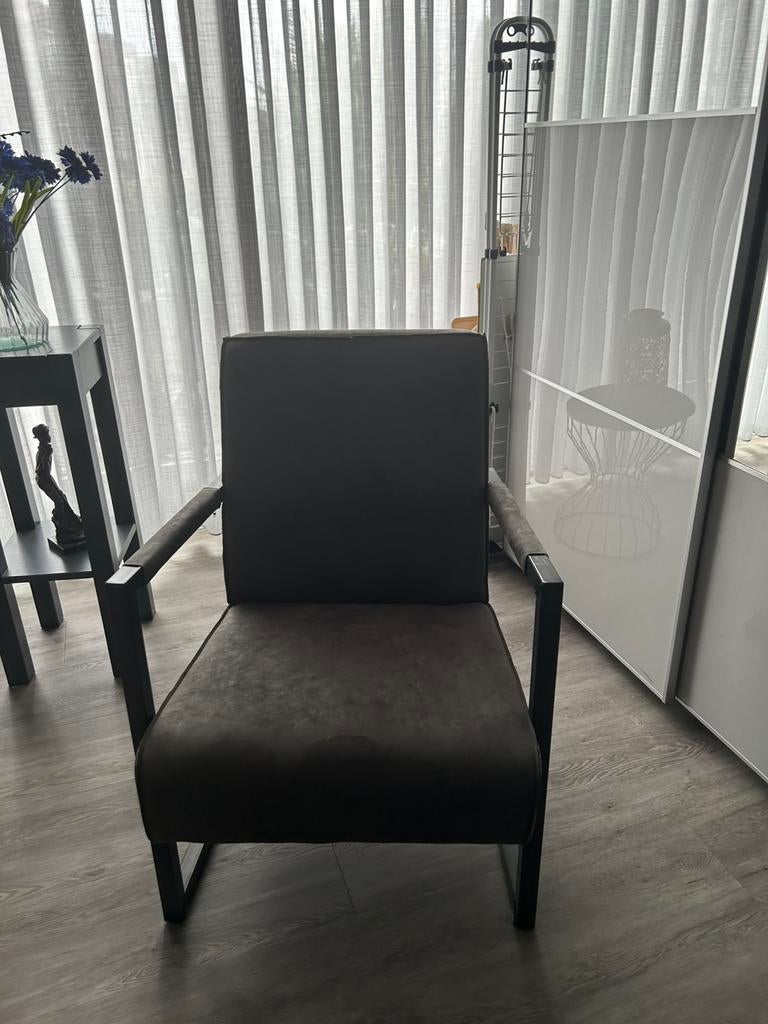 Fauteuil, Huis en Inrichting, Ophalen, Zo goed als nieuw, Overige kleuren, Eén