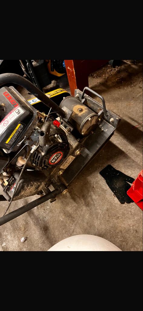 Lumag VP-60 trilplaat, Ophalen of Verzenden