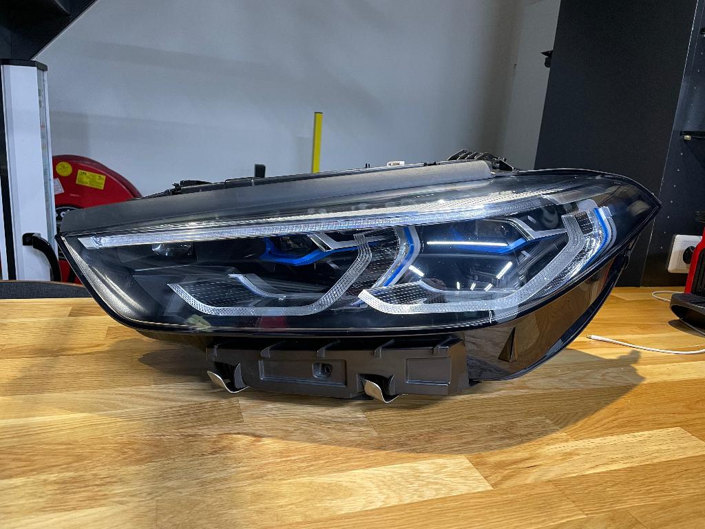 Koplamp laser BMW M8 f91 f92 f93, Auto-onderdelen, Verlichting, BMW, Gebruikt, Ophalen