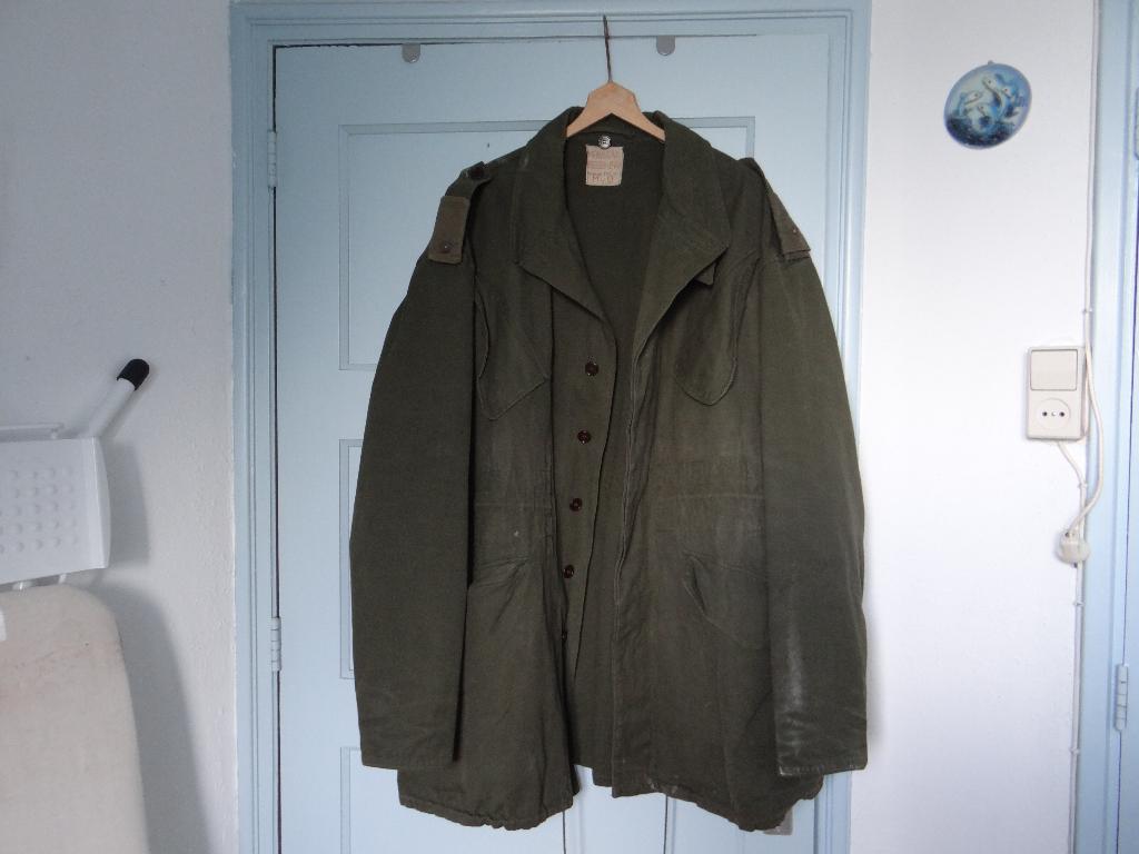 Militaire onderdelen, Ophalen, Landmacht, Nederland, Overige typen