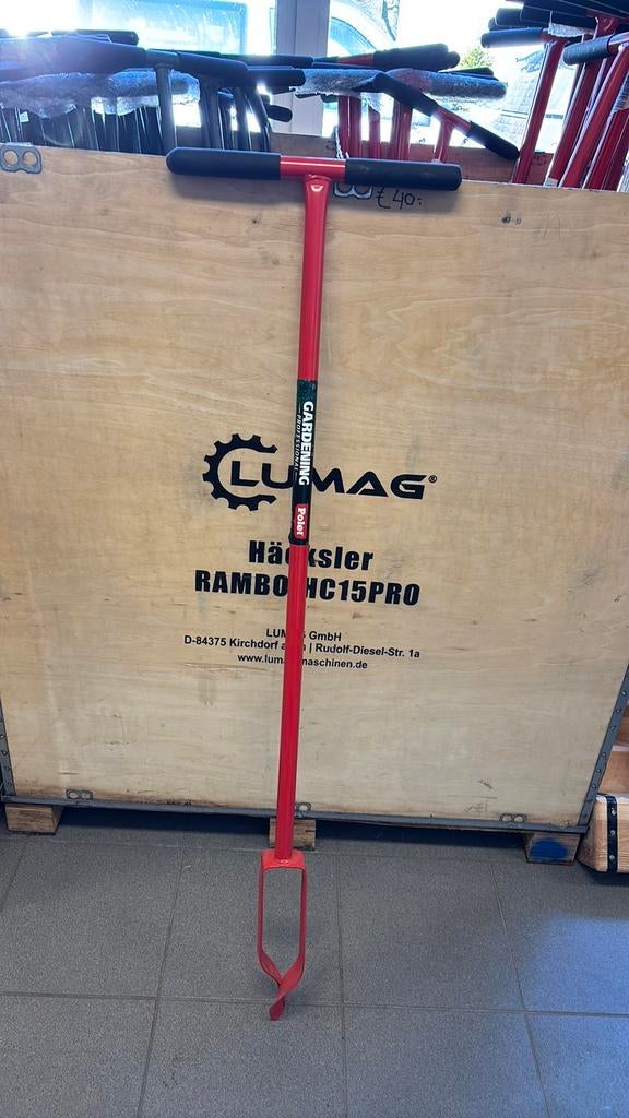 Polet Professional Grondboor gesmeed 7 cm, Ophalen, Grondboor