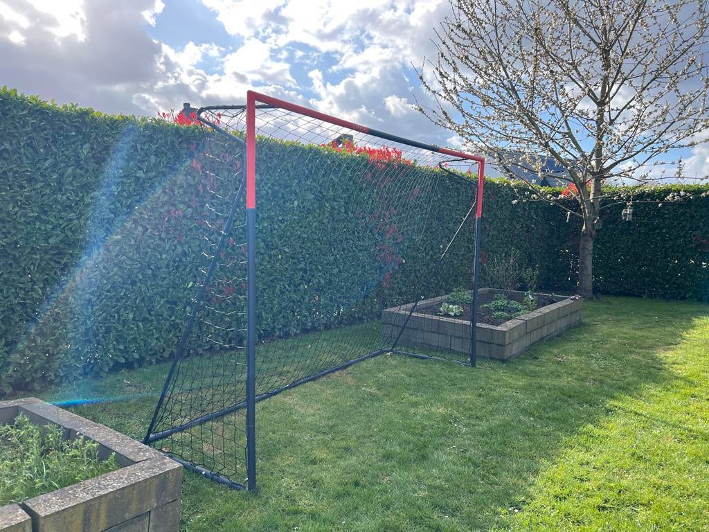 Voetbalgoal Kipsta 3x2, Maat XS of kleiner, Ophalen, Gebruikt, Overige typen