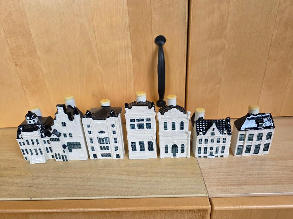 KLM huisjes 100 serie - 2026, Verzamelen, KLM Huisjes, Ophalen of Verzenden, Nieuw, 61 t/m 80, Gevuld