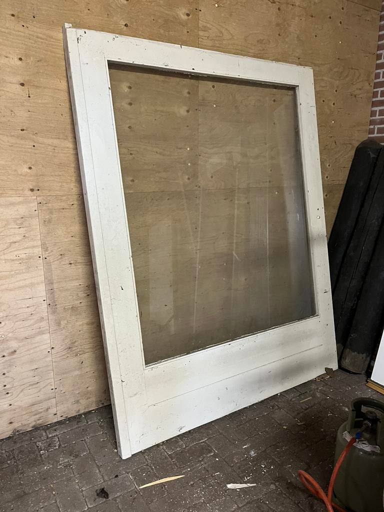 Kozijn, Doe-het-zelf en Verbouw, Kozijnen en Schuifpuien, Ophalen, Gebruikt, Raamkozijn, 150 tot 225 cm