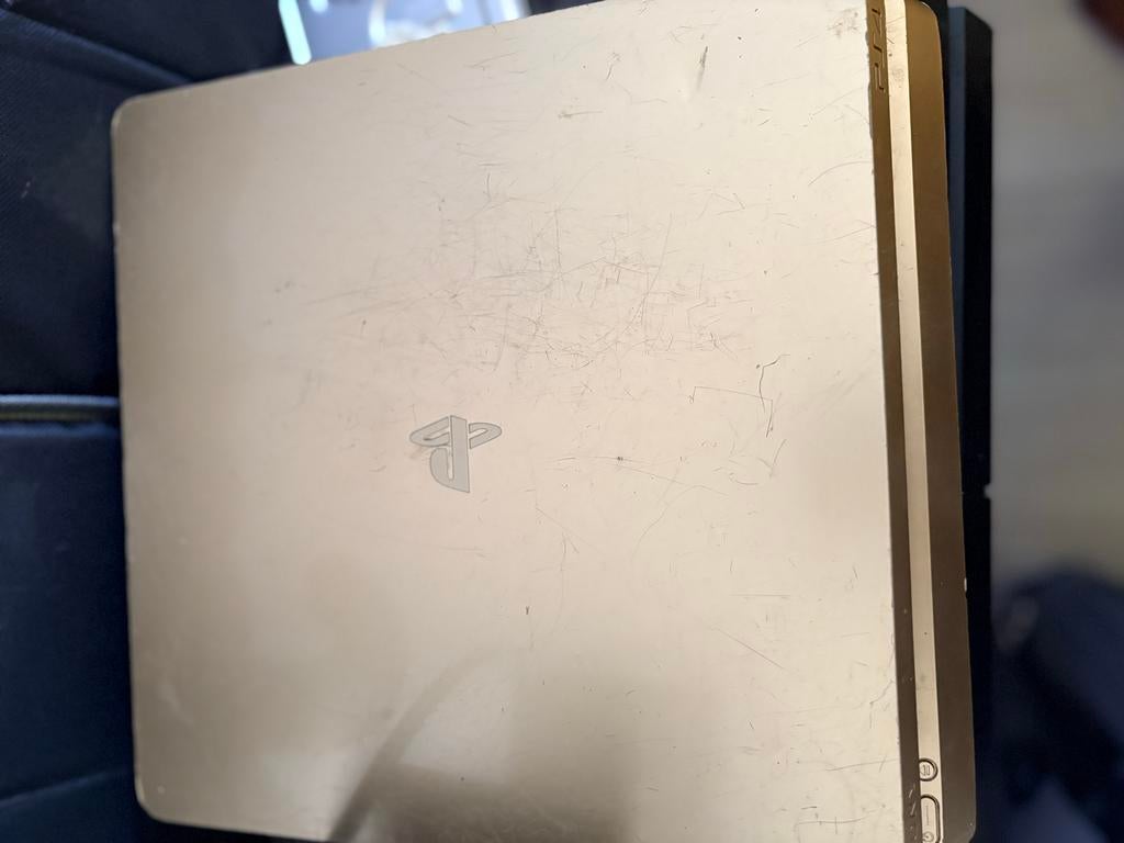 ZSM WEG!!Twee PlayStation 4 consoles defect, Ophalen, Niet werkend, Zonder controller, Slim