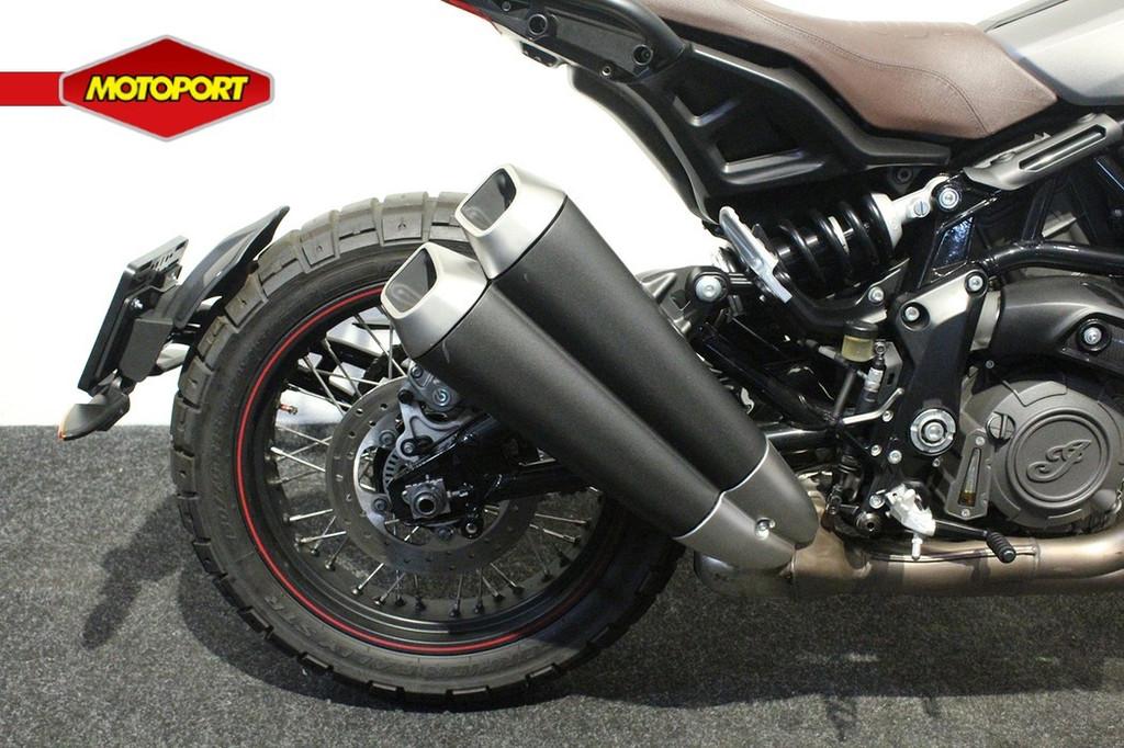 Indian FTR 1200 RALLY (bj 2022) - foto 3