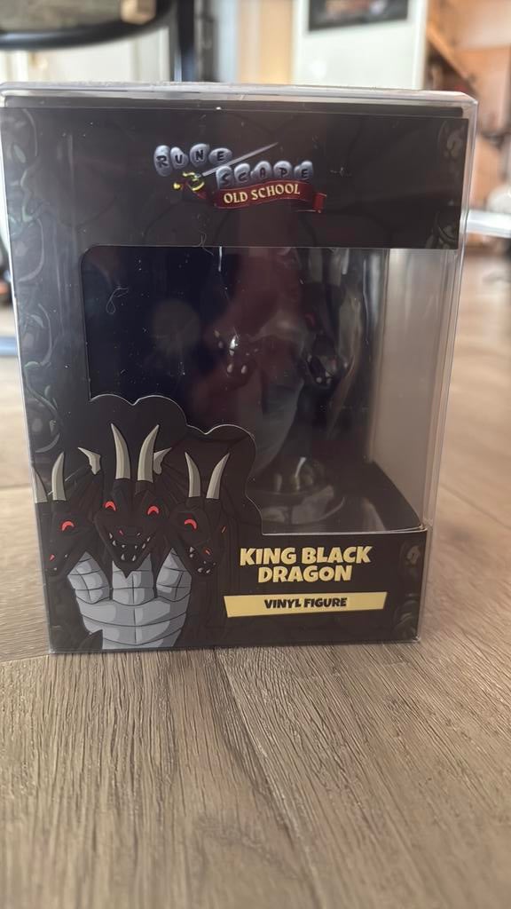 You Tooz King Black Dragon, G1, Ophalen of Verzenden, Zo goed als nieuw
