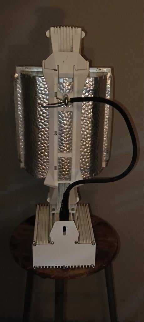 16x Gavita 1000W +dubbel ended kweeklamp €85Pst, Ophalen of Verzenden, Kweeklamp