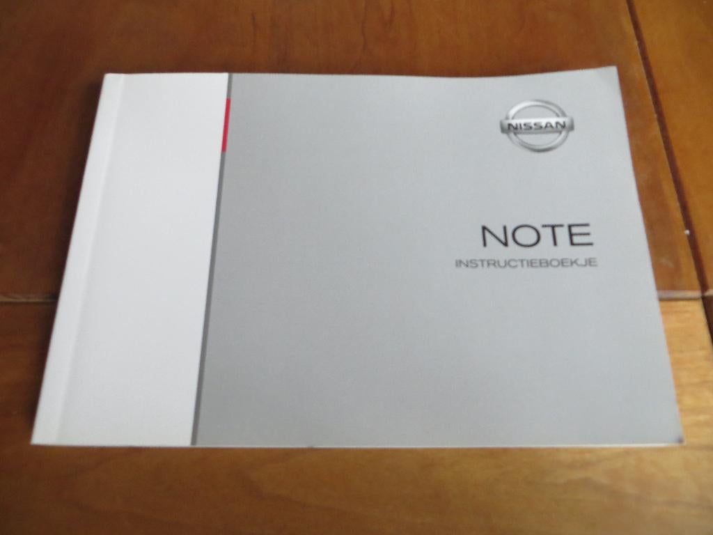Nieuw instructieboek Nissan Note E12 vanaf 2012 incl. audio, Auto diversen, Handleidingen en Instructieboekjes, Ophalen of Verzenden