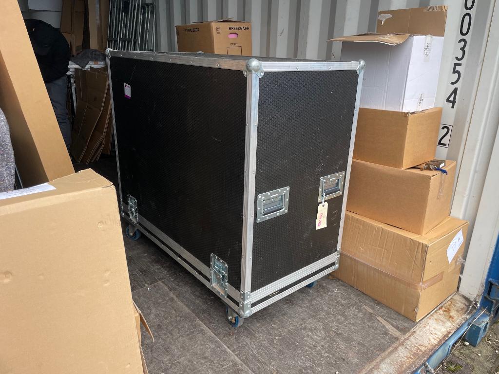 Flightcases (verschillende afmetingen), Ophalen of Verzenden, Zo goed als nieuw, Overige instrumenten, Flightcase