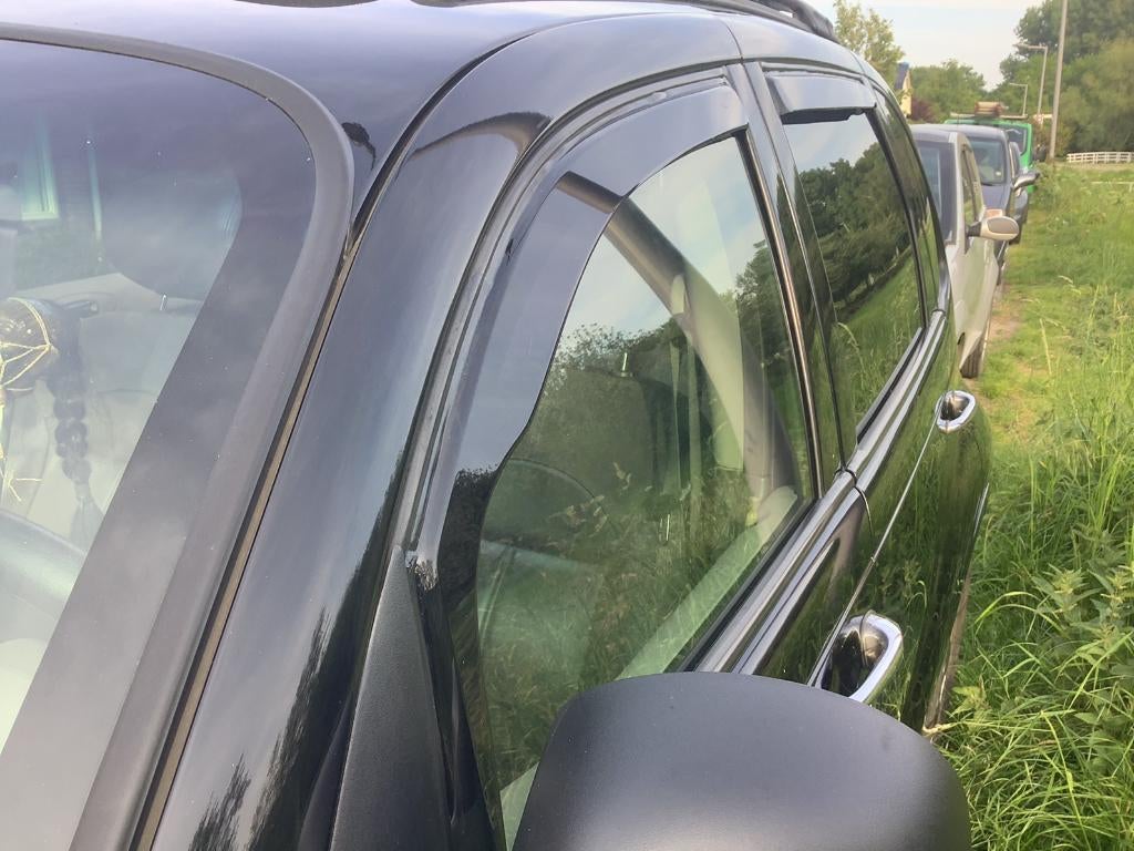 Chrysler zijwindschermen owiewki geleiders visor pt cruiser, Ophalen of Verzenden, Nieuw