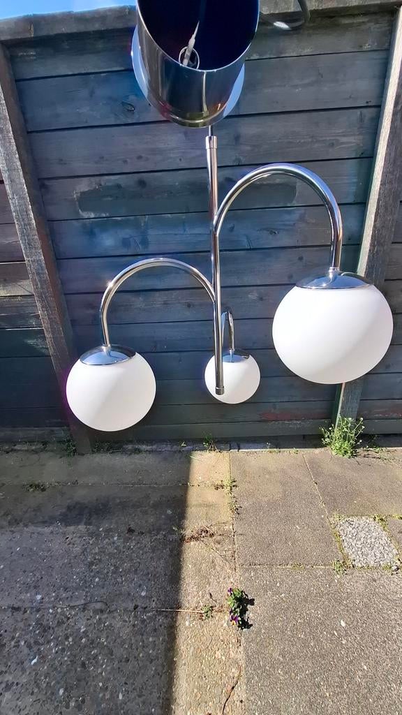 Ikea Simrishamn lamp, Huis en Inrichting, Ophalen, Zo goed als nieuw
