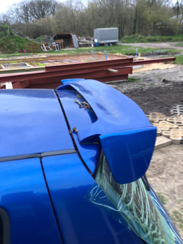 Suzuki swift, Ophalen of Verzenden, Suzuki, Bumper