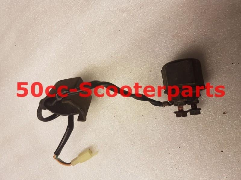 Startrelais Baotian Rocky Bt49Qt-12 301400-139Qma-0000 Gebru, Ophalen of Verzenden, -, -, -