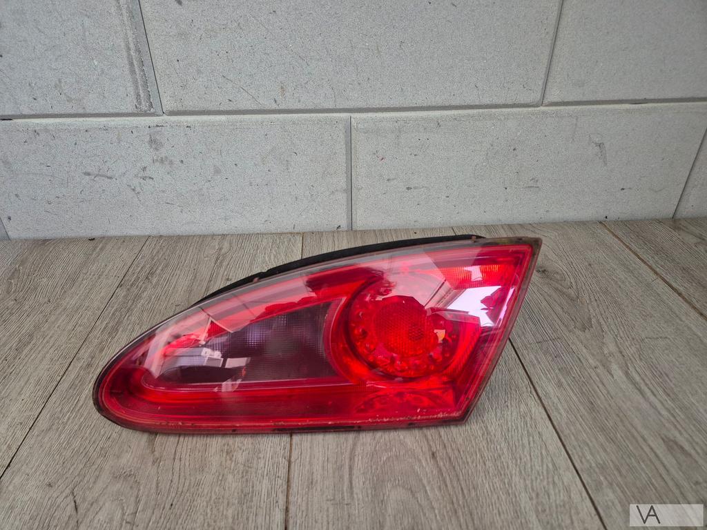 Seat Leon 1p 2005 - 2009 achterlicht rechts op de klep €30, Gebruikt, -, -, Ophalen of Verzenden