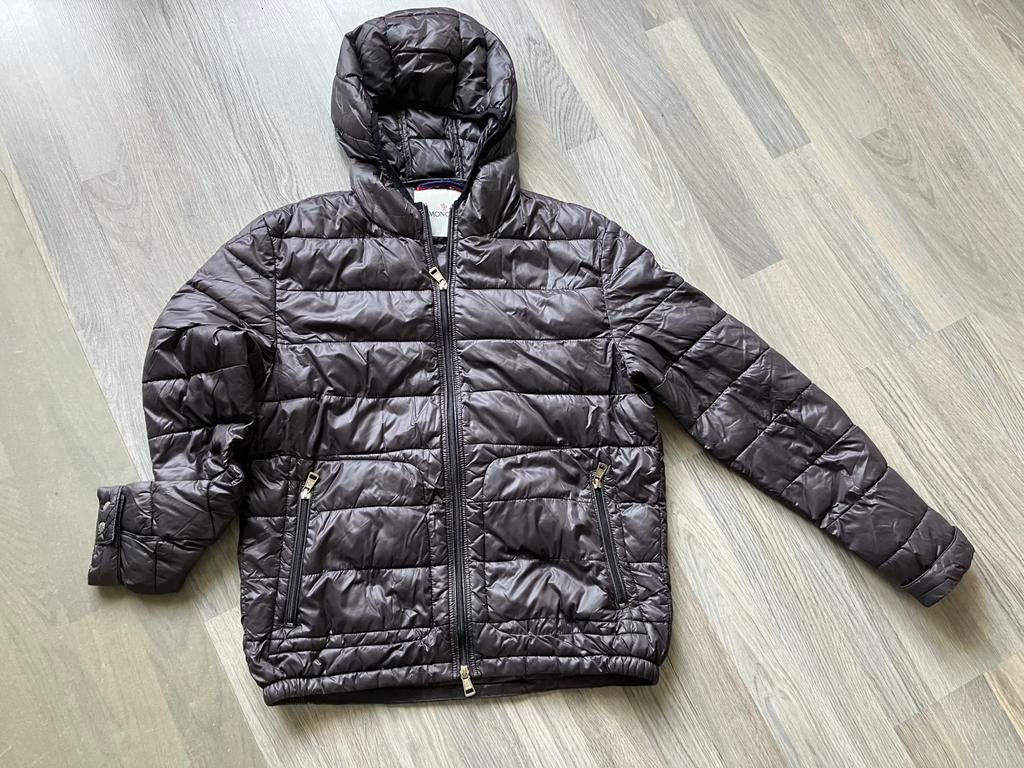 Moncler jas maat M koopje, Ophalen of Verzenden