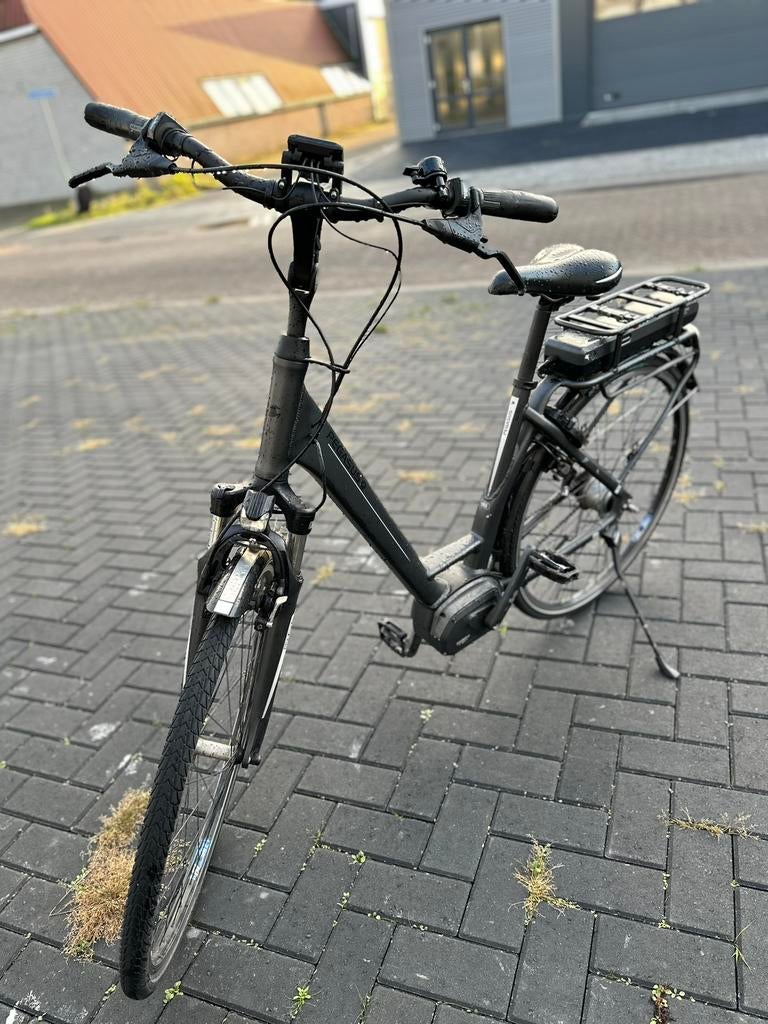 Pegasus Elektrische Fiets  Shimano STEPS E6000 –Tot 140 km, Ophalen, Zo goed als nieuw, 50 km per accu of meer