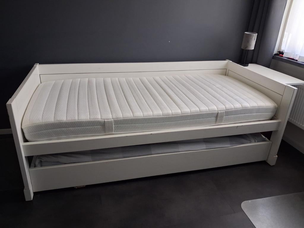 Lifetime bed, Ophalen, Gebruikt, 90 cm, Eenpersoons