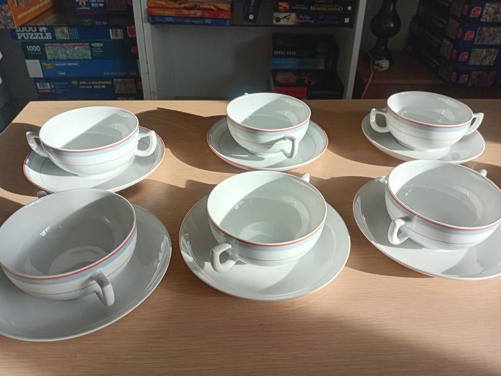 Servies arzberg delen, Ophalen of Verzenden