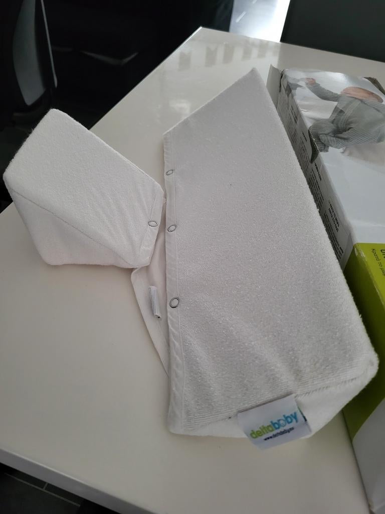 Delta Baby zijligkussen voor baby's, Ophalen of Verzenden