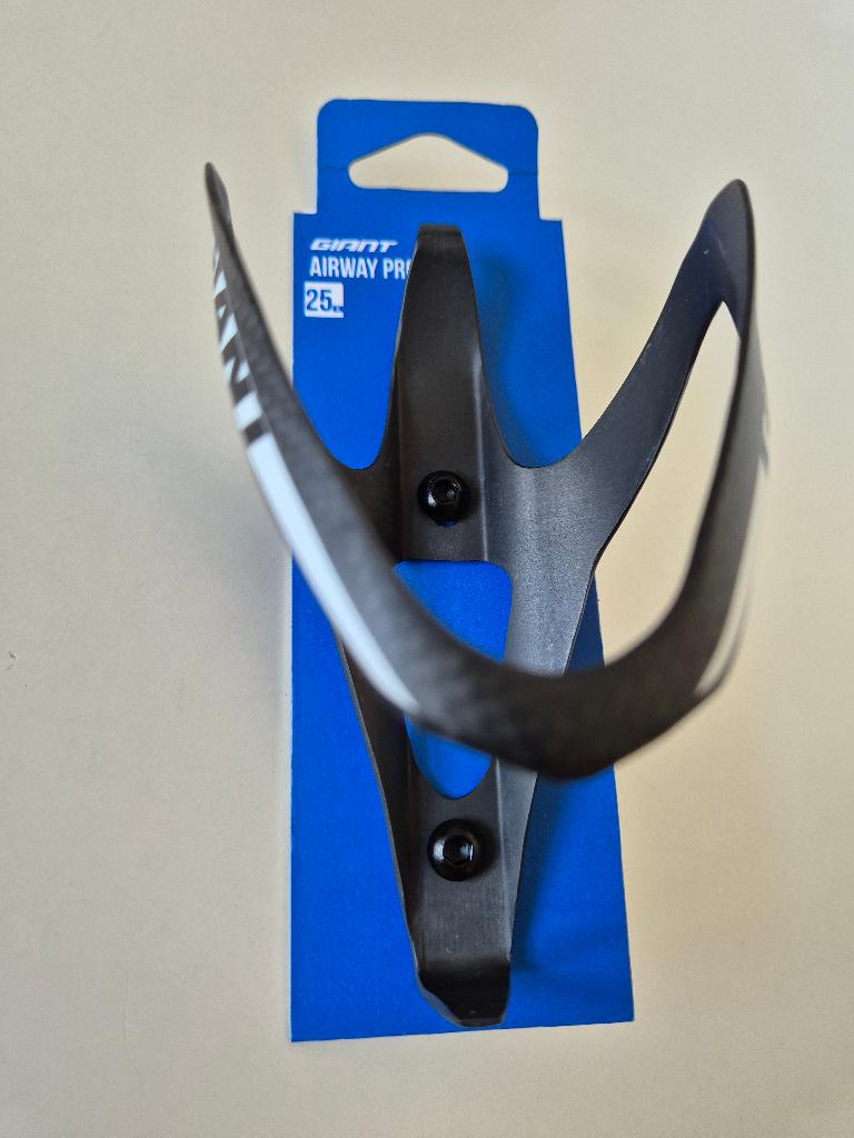 Giant Gateway Pro1 100% Carbon Bidonhouder, Ophalen of Verzenden, Nieuw, GIANT