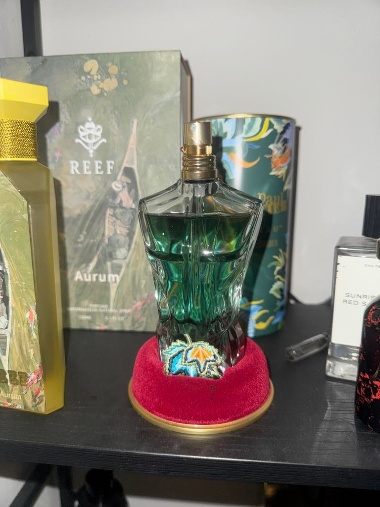 Jean Paul Gaultier Le Male Paradise Garden 72/75 ml, Ophalen of Verzenden, Zo goed als nieuw