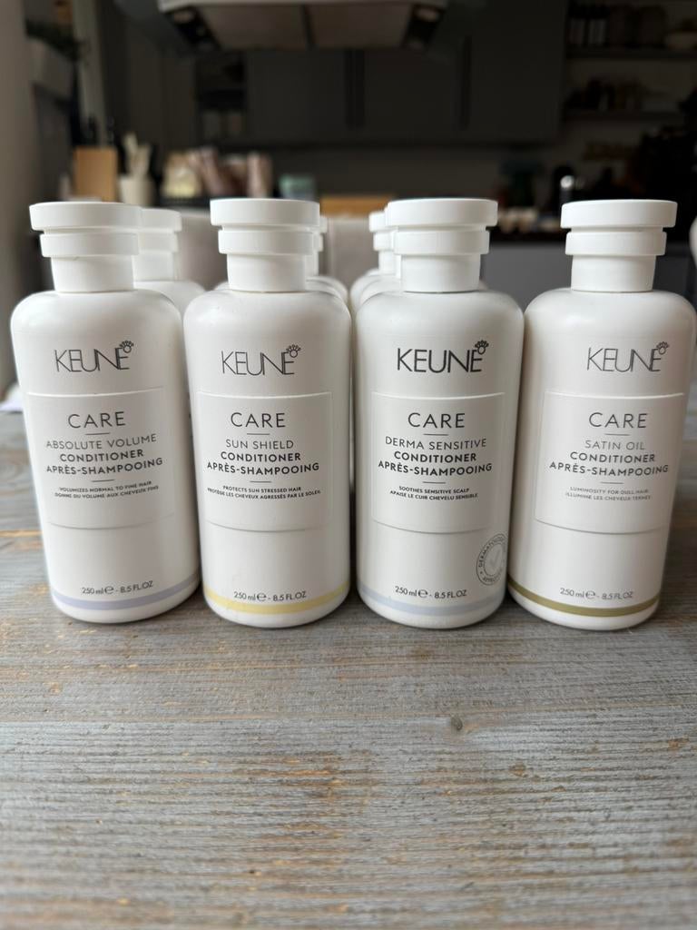 Keune haar producten €7,50 per product, Ophalen of Verzenden, Zo goed als nieuw, Gel, Wax, Haarlak of Mousse