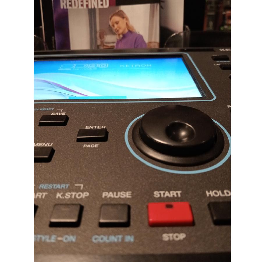 Ketron SD90 Keyboard Module, Ophalen of Verzenden, Zo goed als nieuw, Overige merken