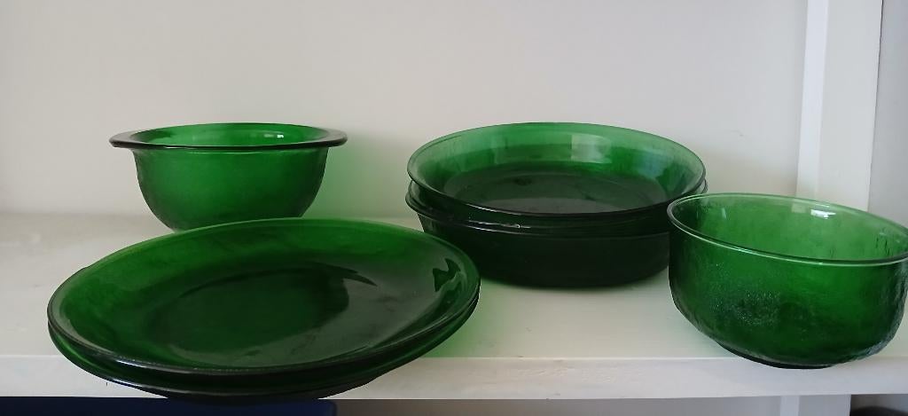 Arcoroc Sierra servies onderdelen, Overige typen, Ophalen of Verzenden, Overige stijlen, Glas