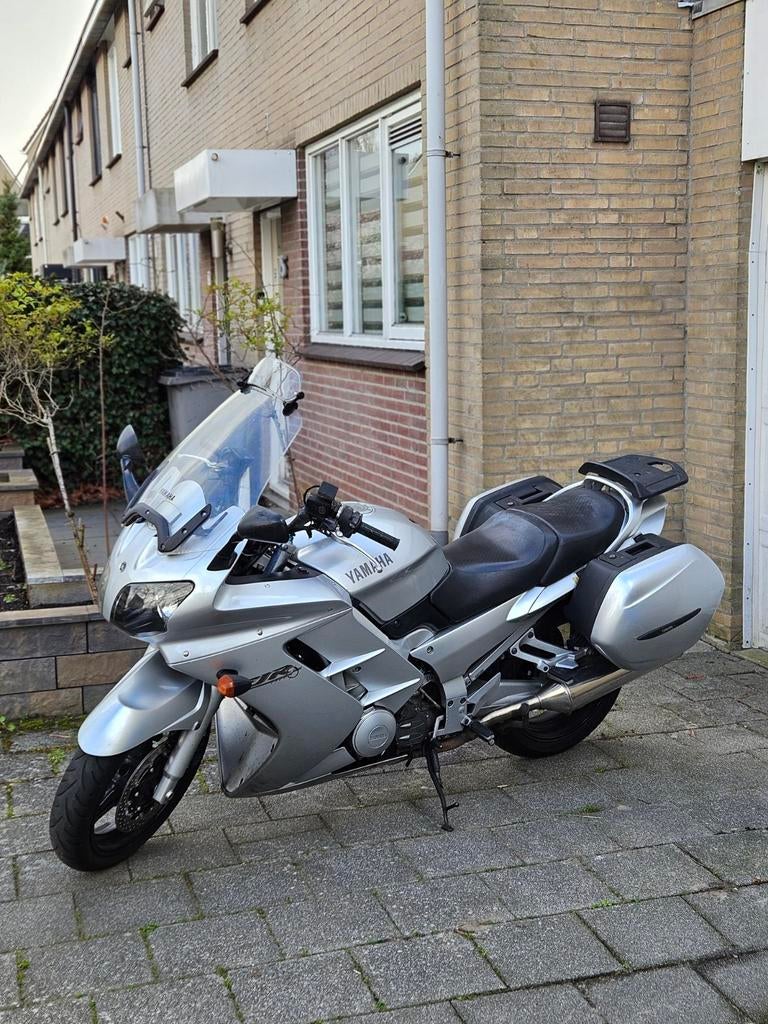 Yamaha FJR 1300 | 78K km | Altijd binnen | Handvatverwarming, Motoren, Particulier, Toermotor