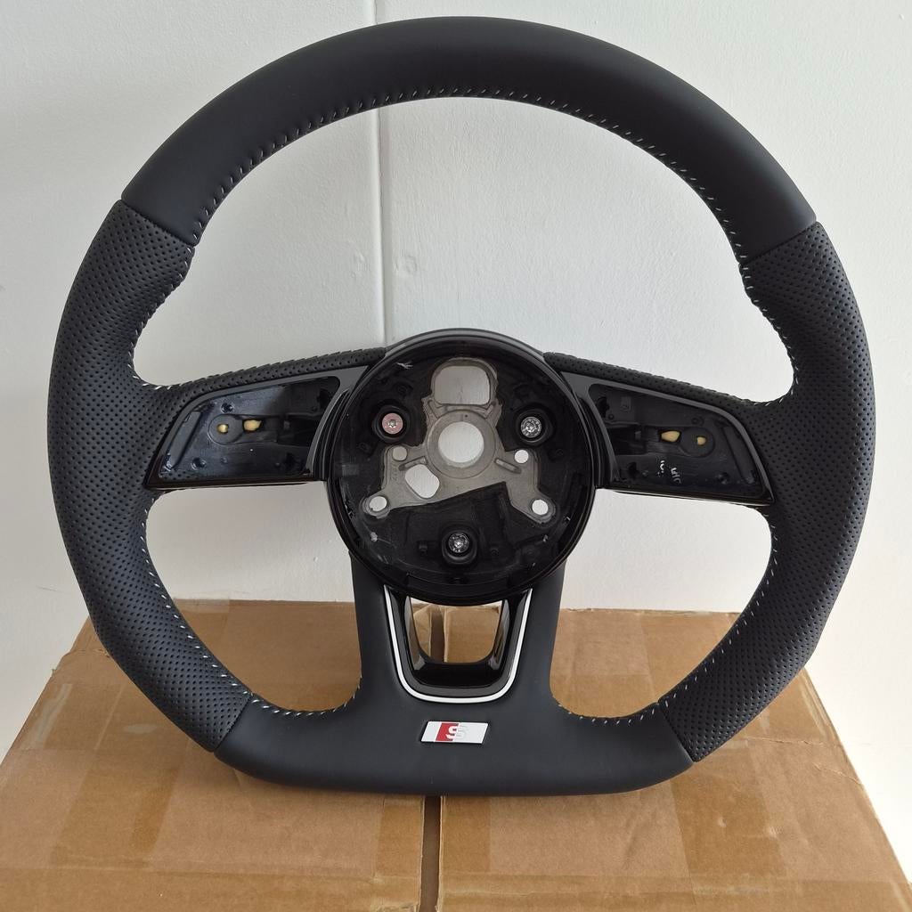 Audi Sline stuurwiel A3,A4,A5, Ophalen of Verzenden, Nieuw, Audi