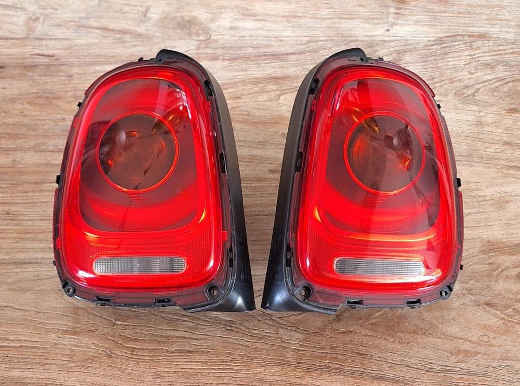 BMW new Mini One Cabriolet Cooper achterlichten autoradio, Ophalen of Verzenden, Gebruikt, Mini