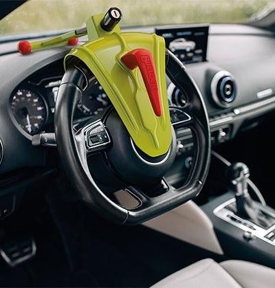 Stuurslot Knaus Camper| Beveiliging Knaus Camper, Info@ivetra-tuning.nl  |  www.ivetra-tuning.nl, Ophalen of Verzenden, Ivetra-Tuning NL