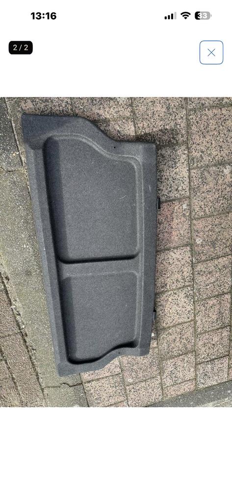 Hoedenplank Suzuki Swift, Ophalen of Verzenden, Gebruikt, Suzuki