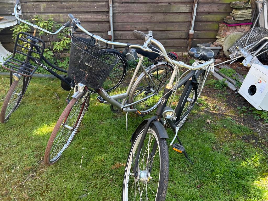 Dames en here fietsen, Fietsen en Brommers, Fietsen | Tandems, 55 cm of meer, Ophalen of Verzenden, Zo goed als nieuw, Minder dan 10 versnellingen