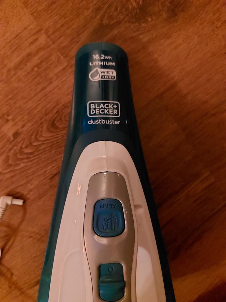 Black&Decker wet&dry Kruimeldief, Ophalen of Verzenden, Zo goed als nieuw, Kruimeldief