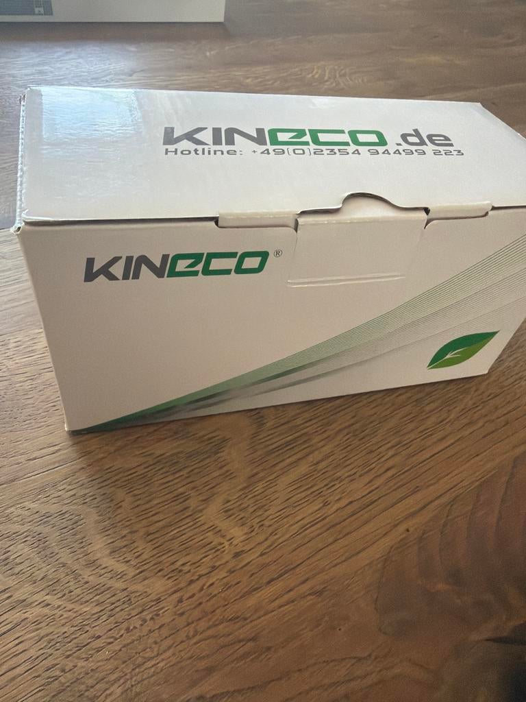 4 x Kineco Zwarte Toner Cartridge - Nieuw in Doos, Computers en Software, Printerbenodigdheden, Nieuw, Toner, Ophalen of Verzenden